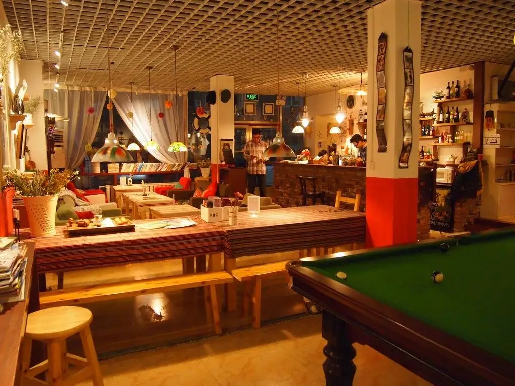 Далянь: Dalian Tiantian International Youth Hostel