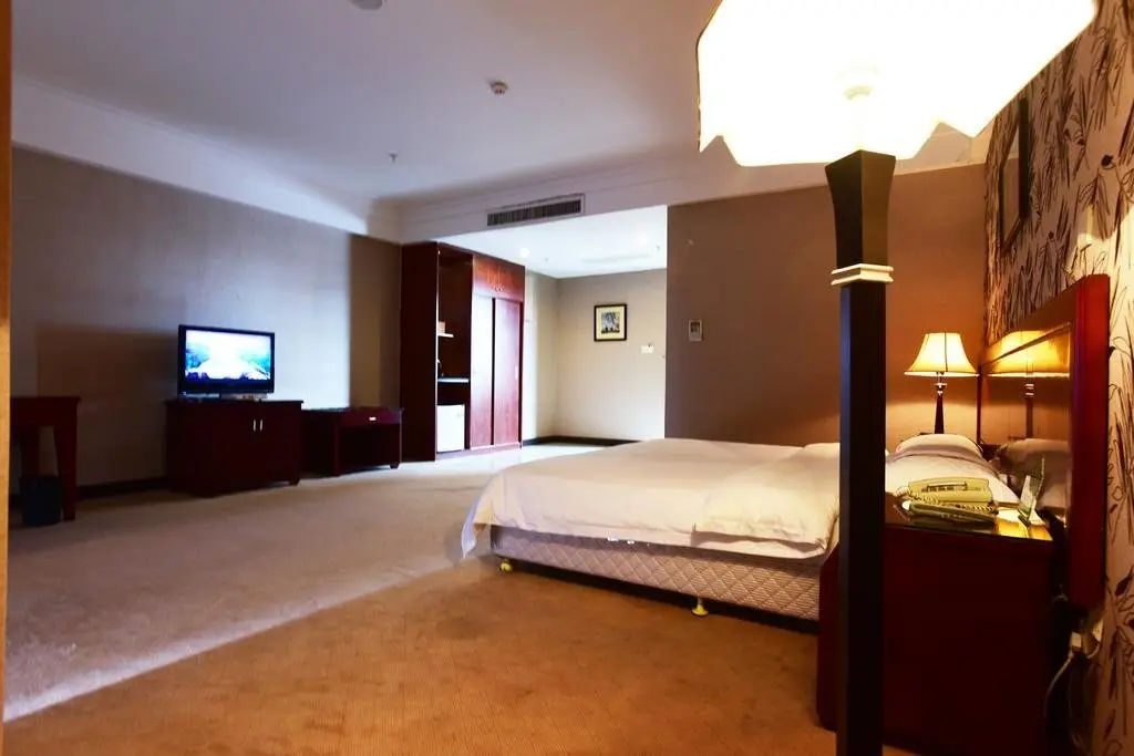 Гуанчжоу: Kaiserdom Hotel Nansha
