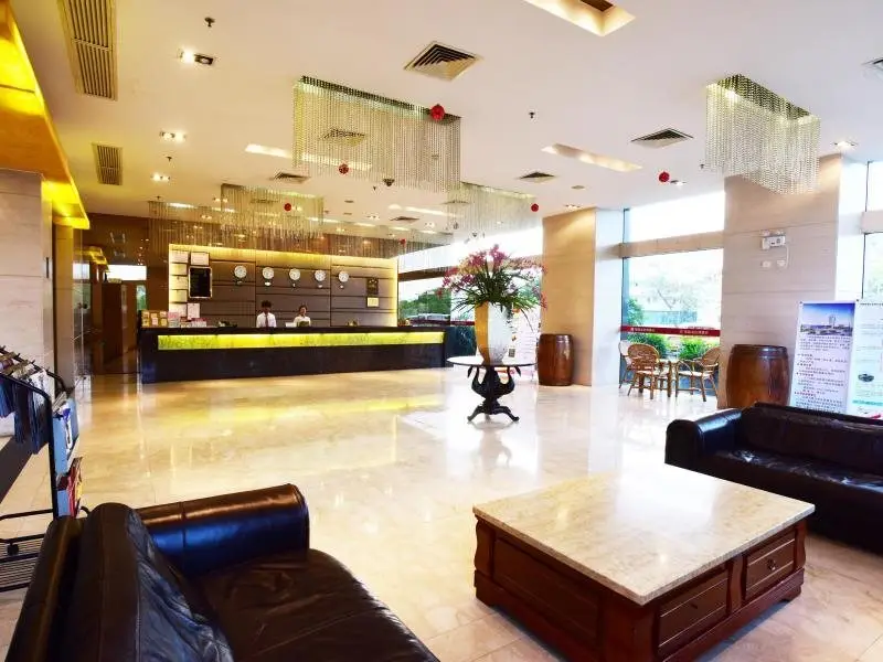 Гуанчжоу: Kaiserdom Hotel Nansha