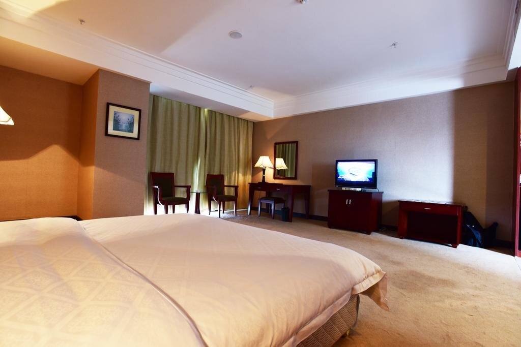 Гуанчжоу: Kaiserdom Hotel Nansha