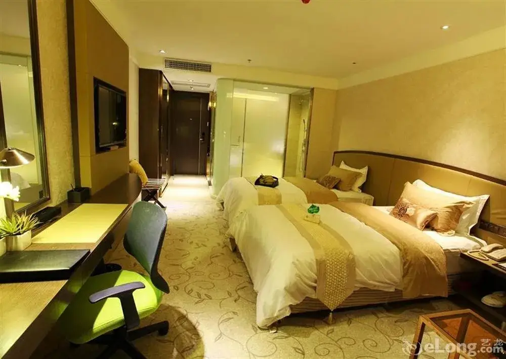 Гуанчжоу: Kaiserdom Hotel Ouzhuang Huayue