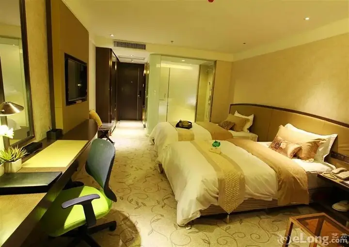 Гуанчжоу: Kaiserdom Hotel Ouzhuang Huayue