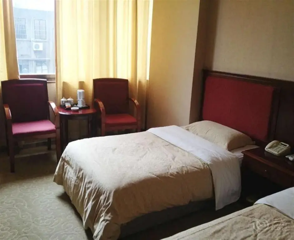Гуанчжоу: Kaiserdom Hotel Ouzhuang Huayue