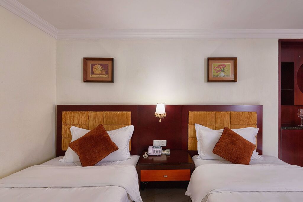 Гуанчжоу: Kaiserdom Hotel Shangxiajiu