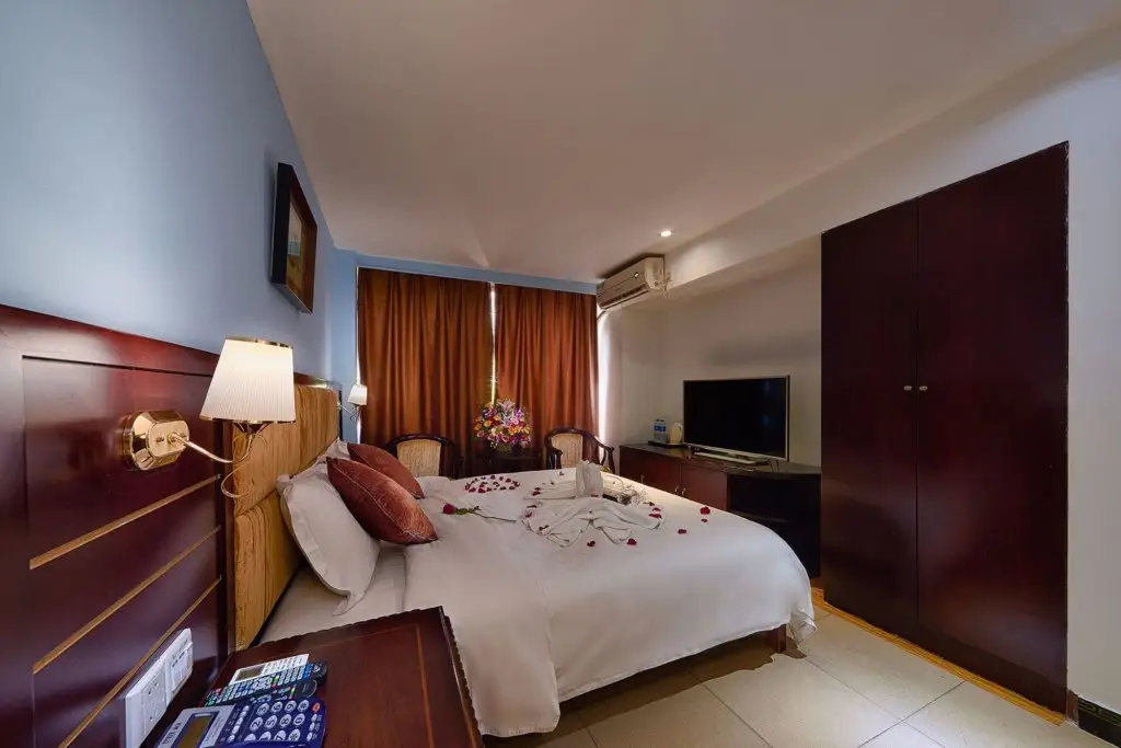 Гуанчжоу: Kaiserdom Hotel Shangxiajiu