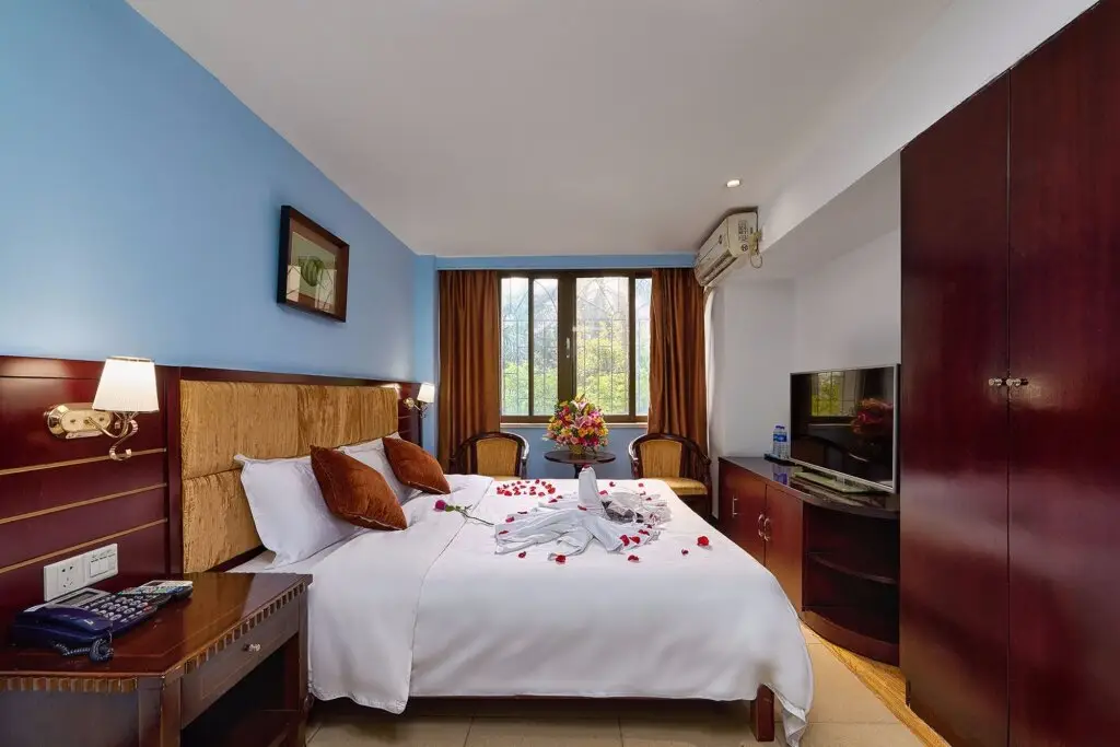 Гуанчжоу: Kaiserdom Hotel Shangxiajiu