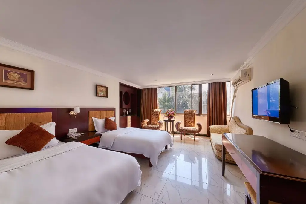 Гуанчжоу: Kaiserdom Hotel Shangxiajiu
