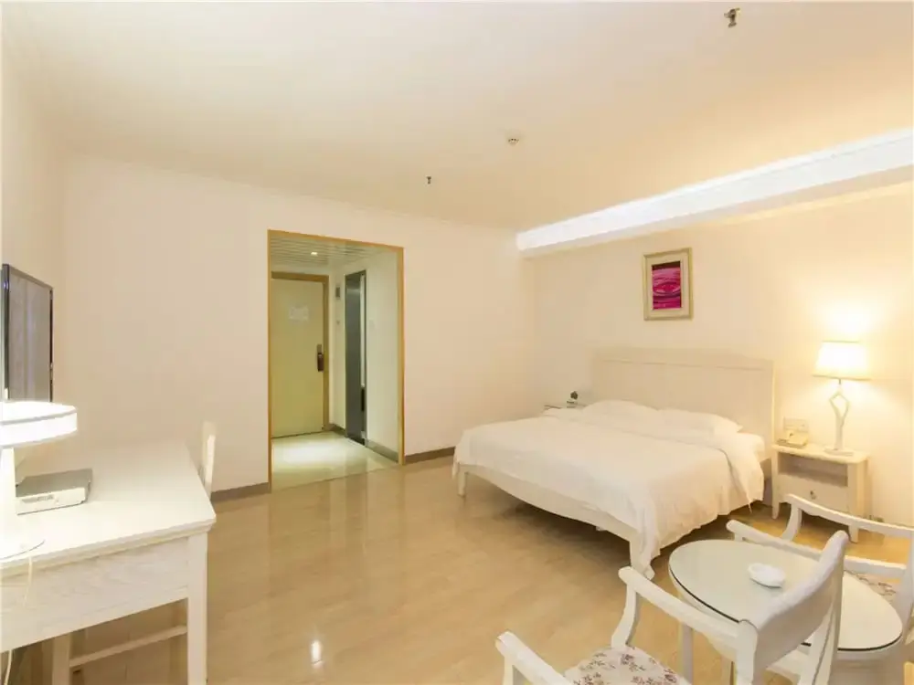 Гуанчжоу: Kaiserdom Hotel Huajian