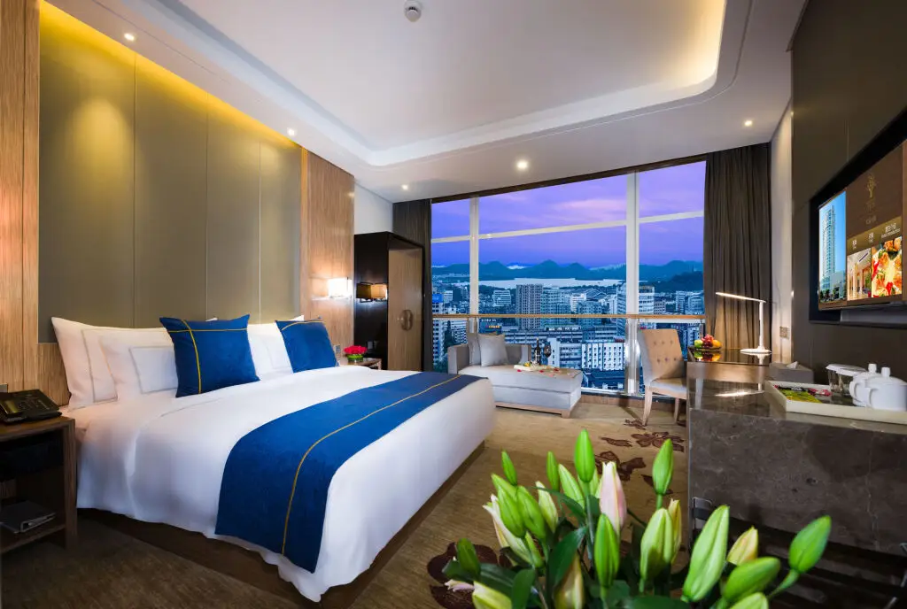 Ханчжоу: Nade Hotel