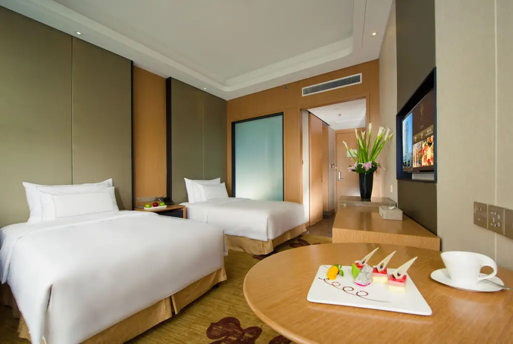 Ханчжоу: Nade Hotel