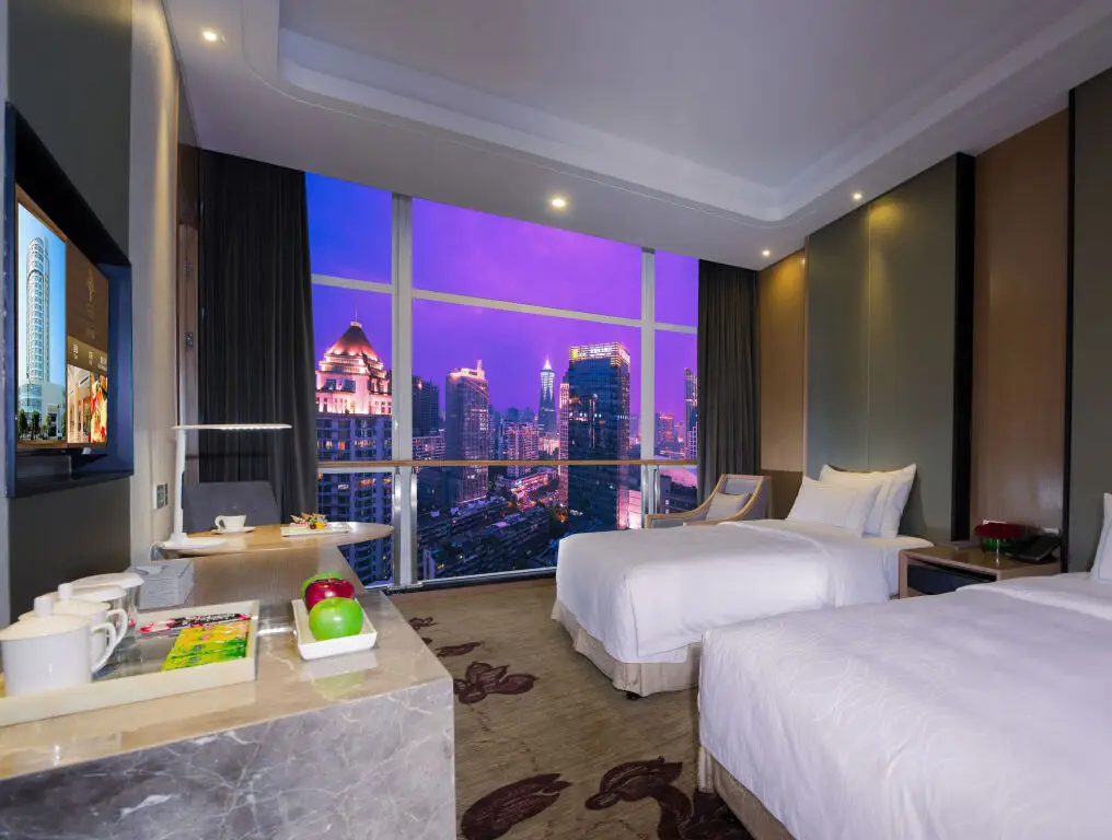 Ханчжоу: Nade Hotel