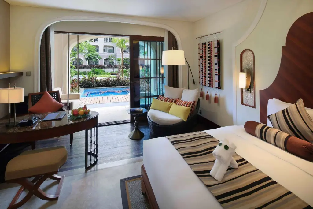 Ледун: Wyndham Grand Plaza Royale Hainan Longmu Bay