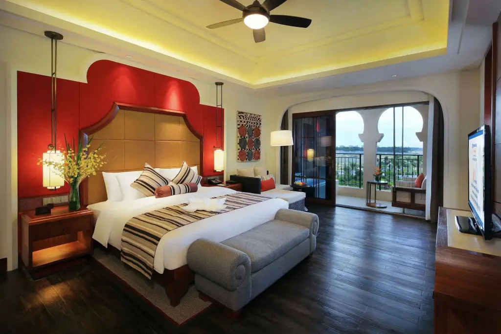 Ледун: Wyndham Grand Plaza Royale Hainan Longmu Bay