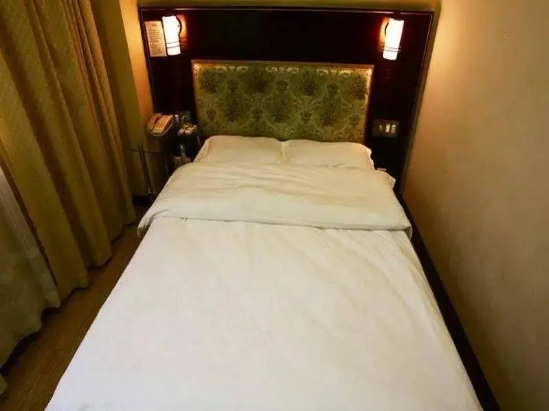 Гуанчжоу: Kaiserdom Hotel Ouzhuang