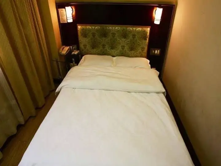 Гуанчжоу: Kaiserdom Hotel Ouzhuang