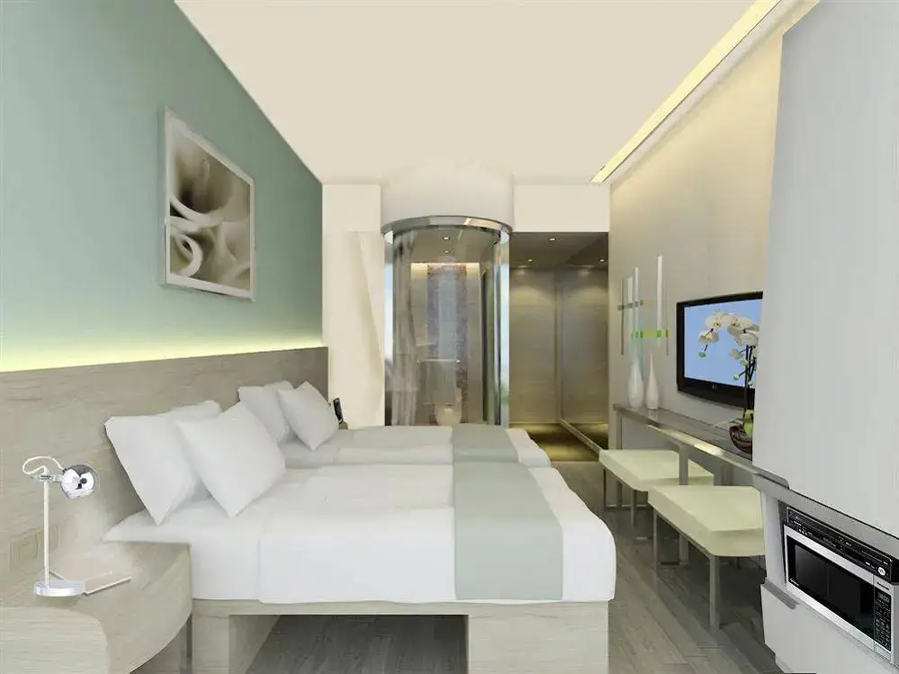 Коулун: Lodgewood by Nina Hospitality丨Mong Kok