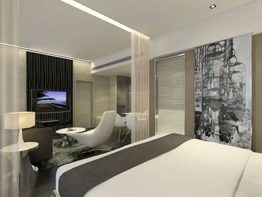 Коулун: Lodgewood by Nina Hospitality丨Mong Kok