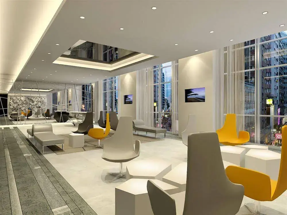Коулун: Lodgewood by Nina Hospitality丨Mong Kok