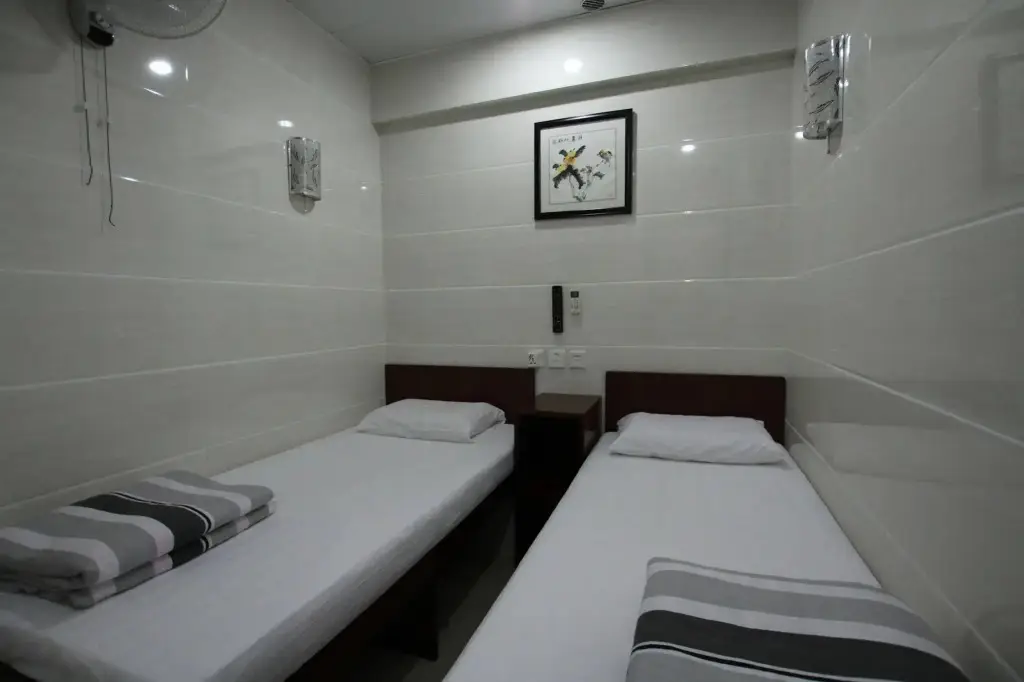 Гонконг: Tai Wah Guest House