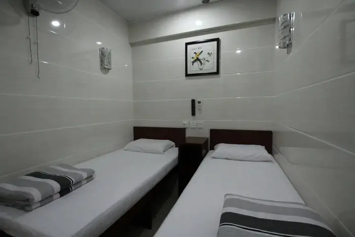 Гонконг: Tai Wah Guest House