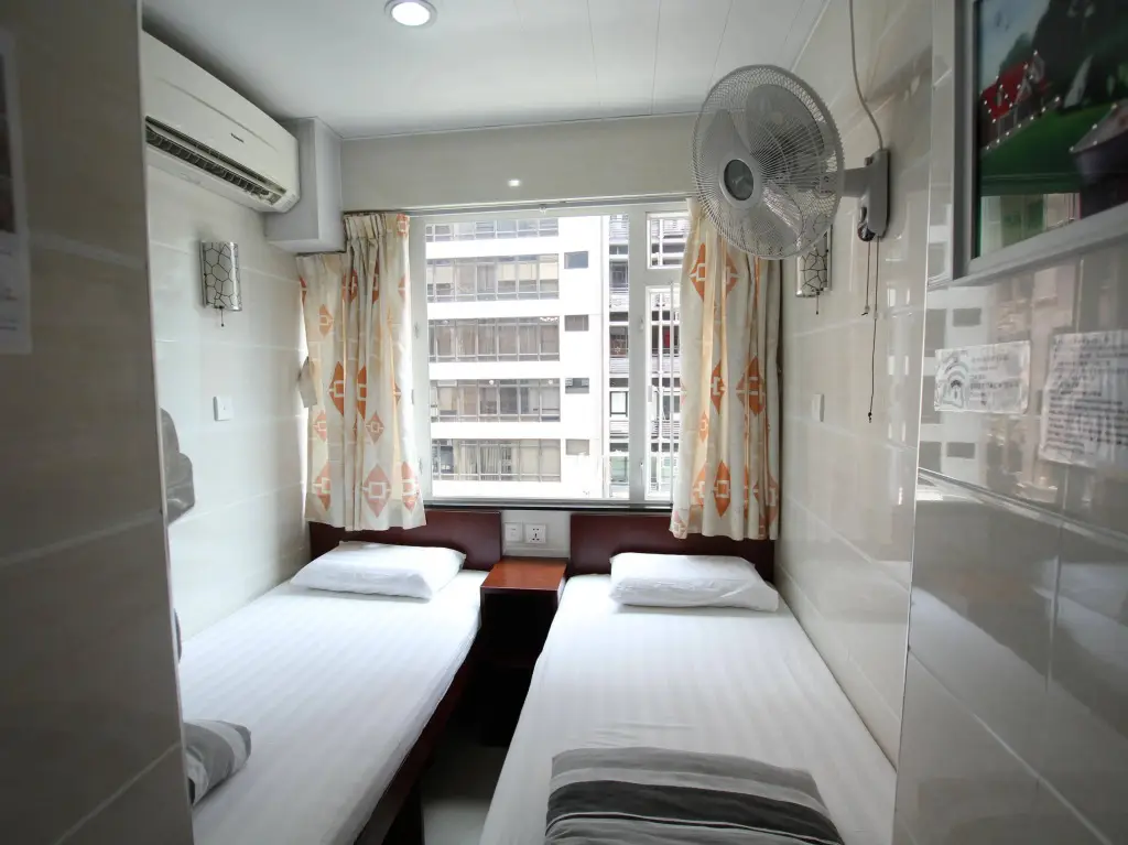 Tai Wah Guest House — фото 1