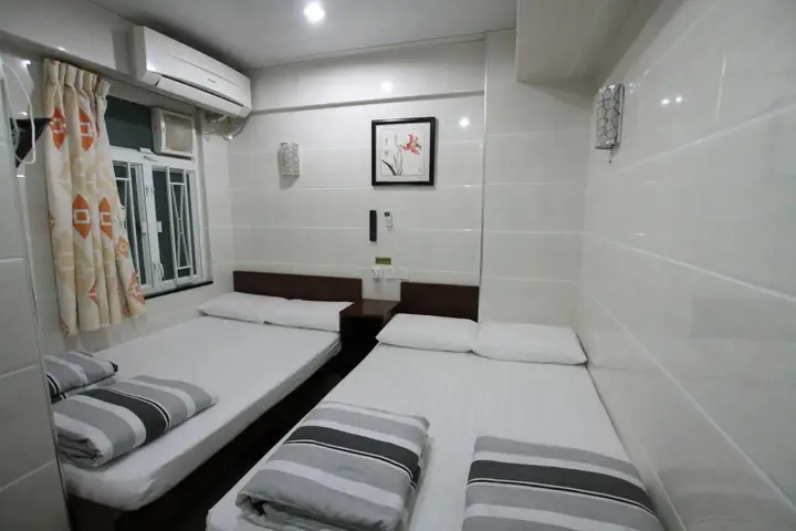 Гонконг: Tai Wah Guest House