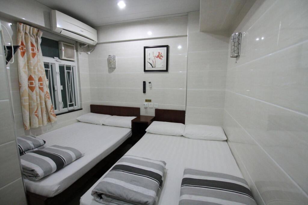 Гонконг: Tai Wah Guest House
