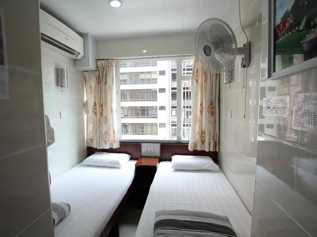 Tai Wah Guest House — фото 1