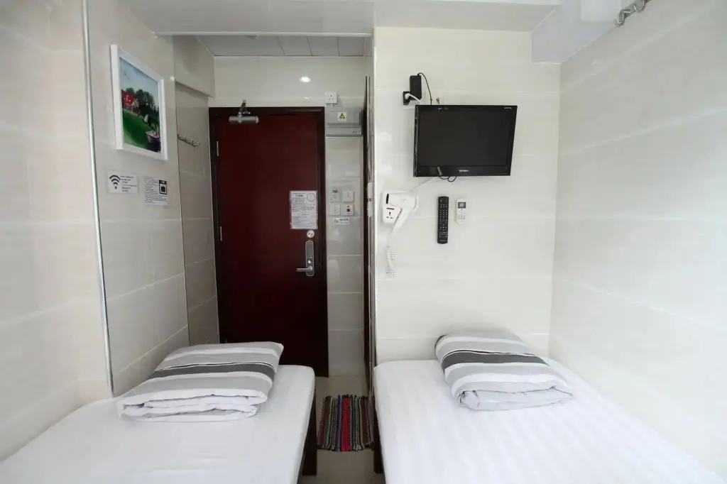 Гонконг: Tai Wah Guest House