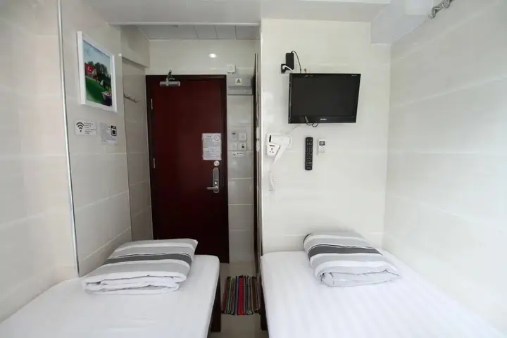 Гонконг: Tai Wah Guest House