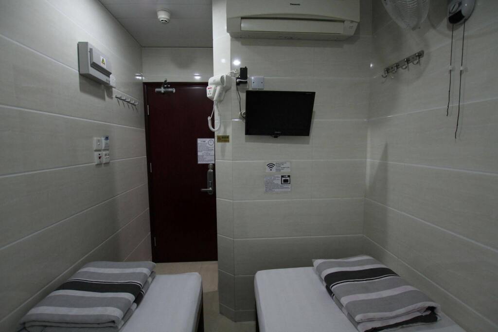 Гонконг: Tai Wah Guest House