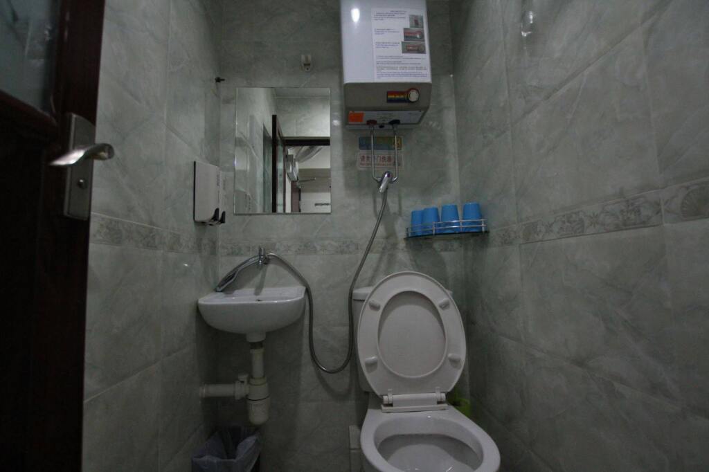 Гонконг: Tai Wah Guest House