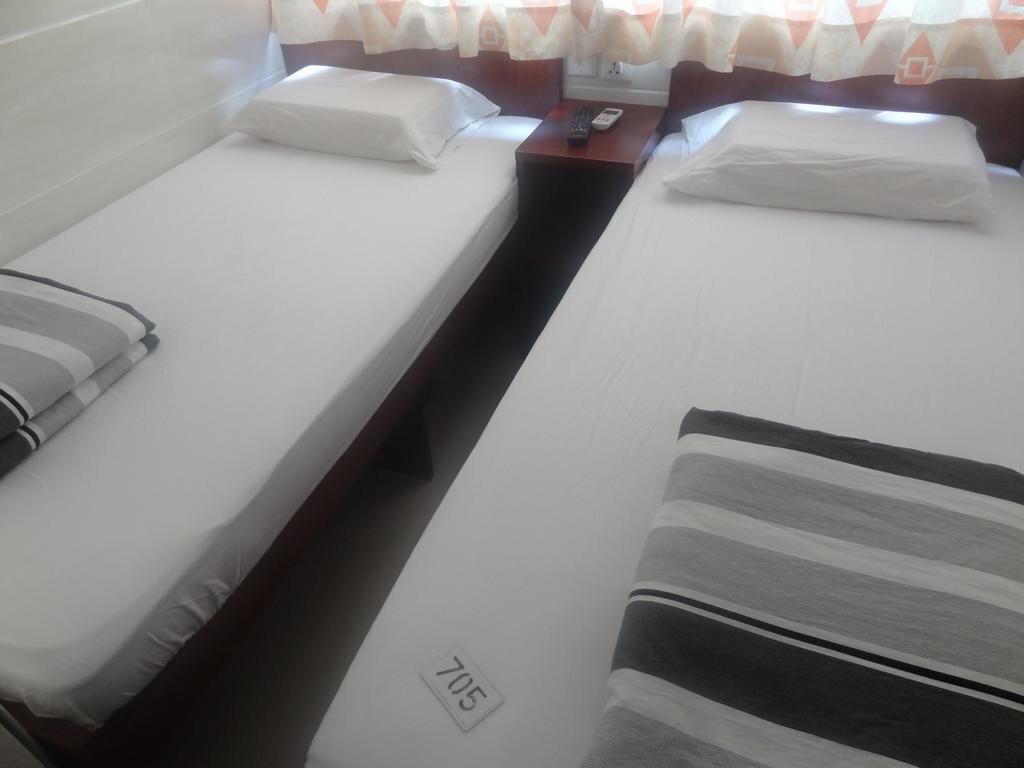 Гонконг: Tai Wah Guest House