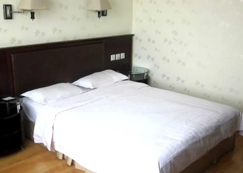 Циндао: Xin Tian Rui Hotel