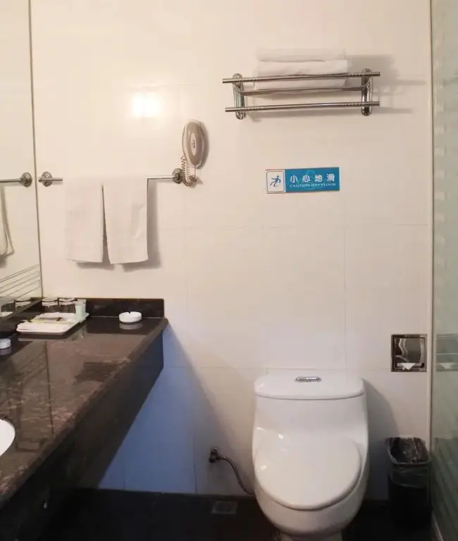 Циндао: Xin Tian Rui Hotel
