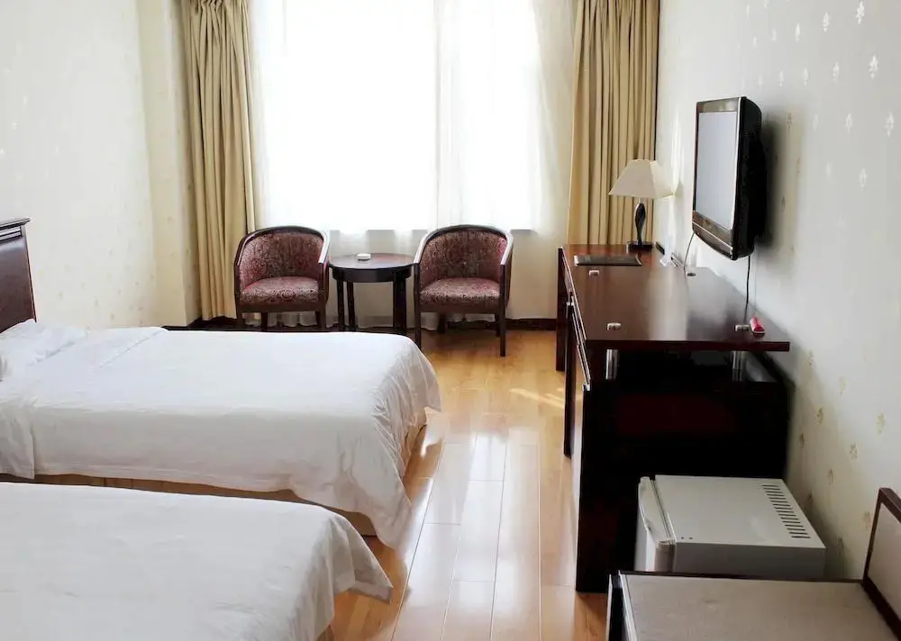 Циндао: Xin Tian Rui Hotel