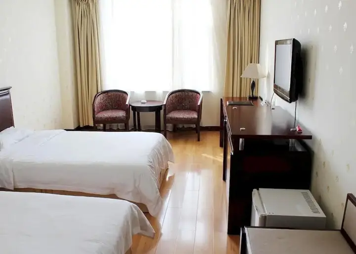 Циндао: Xin Tian Rui Hotel