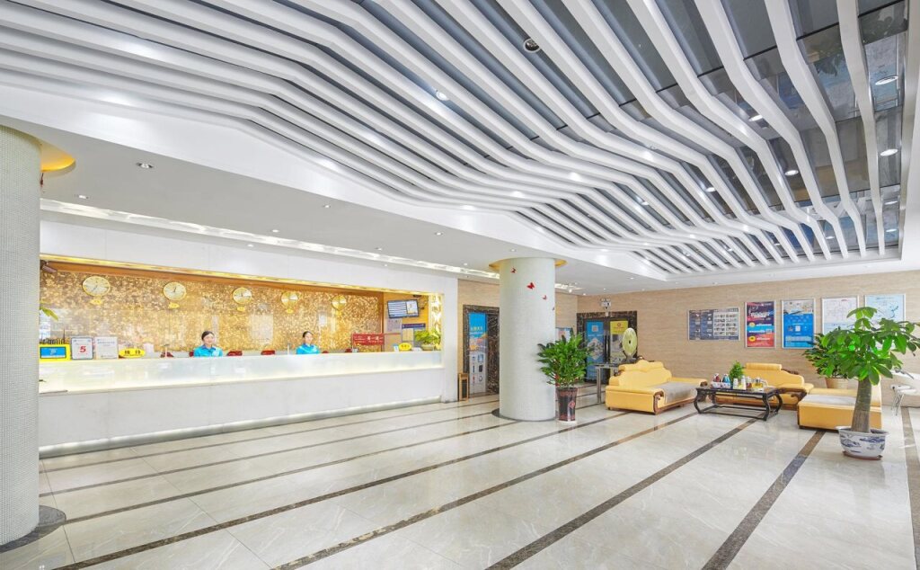 Гуанчжоу: Kaiserdom Hotel Airport Road