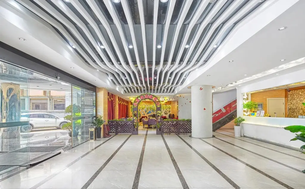 Гуанчжоу: Kaiserdom Hotel Airport Road