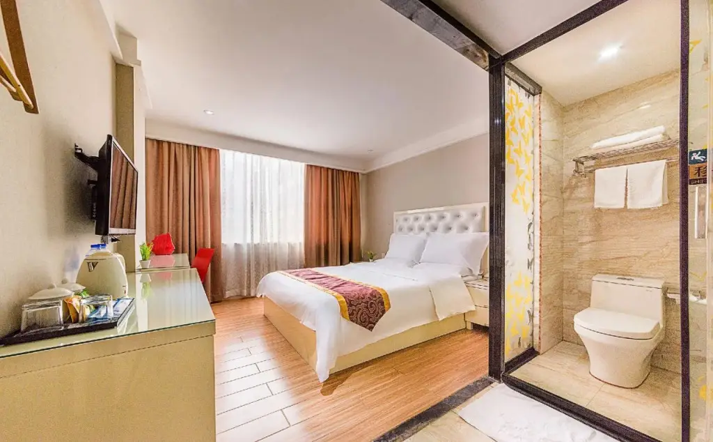 Гуанчжоу: Kaiserdom Hotel Airport Road