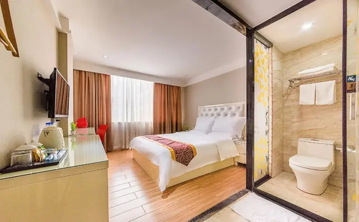Гуанчжоу: Kaiserdom Hotel Airport Road