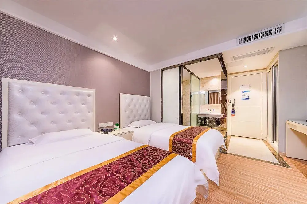 Гуанчжоу: Kaiserdom Hotel Airport Road