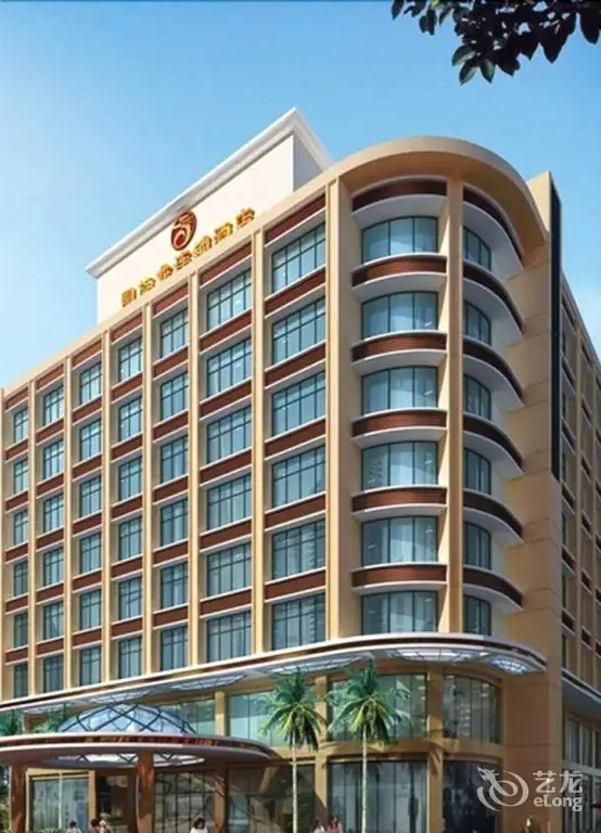 Гуанчжоу: Kaiserdom Hotel Airport Road