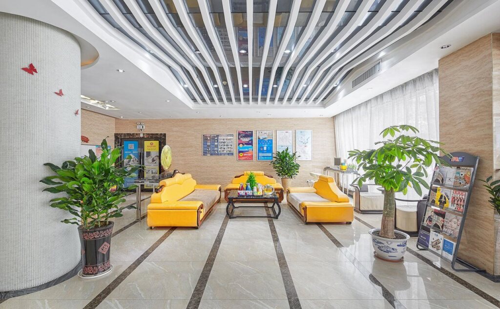 Гуанчжоу: Kaiserdom Hotel Airport Road
