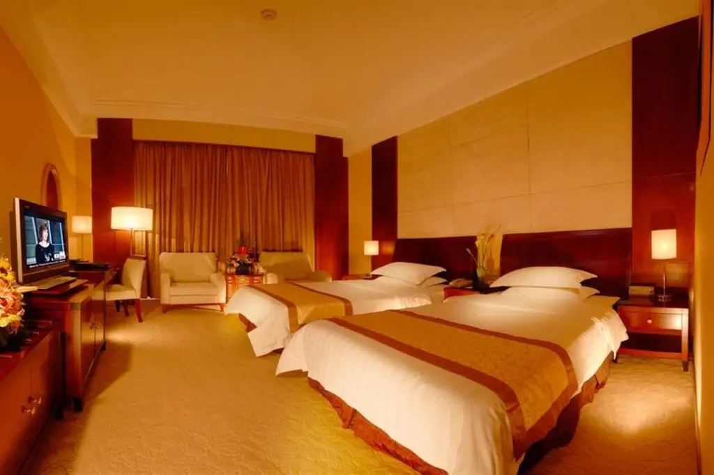 Пекин: Beijing Jiangxi Grand Hotel
