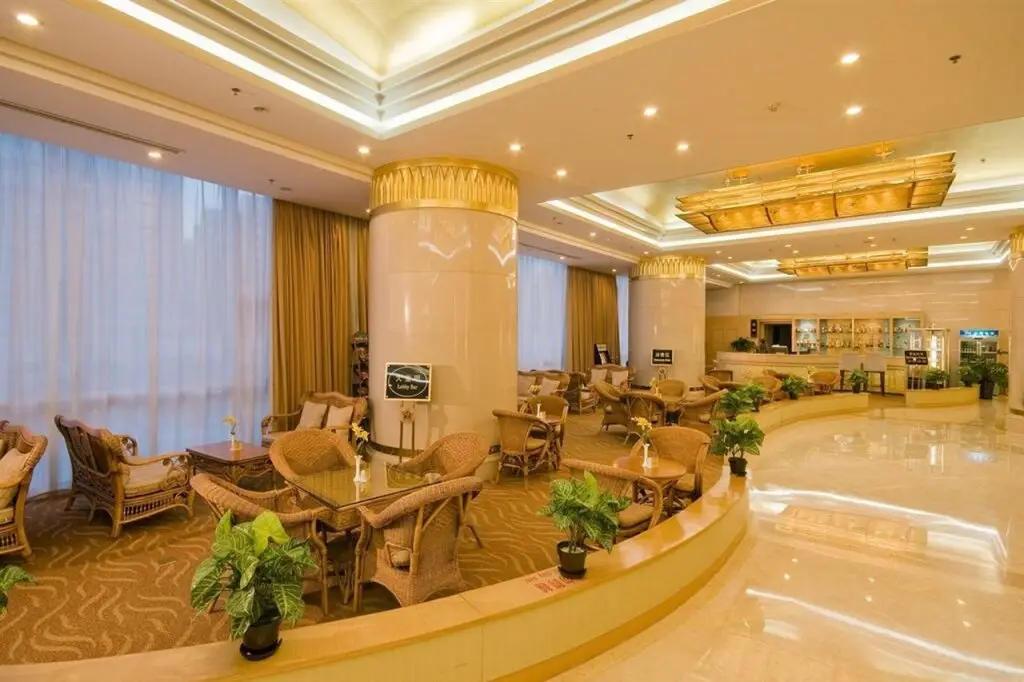 Пекин: Beijing Jiangxi Grand Hotel