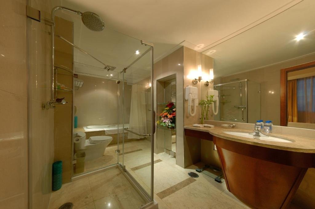 Пекин: Beijing Jiangxi Grand Hotel