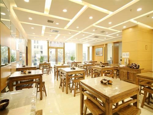 Сиань: Super 8 Hotel Xian Gao Xin Tang Yan