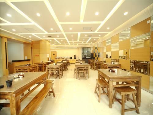 Сиань: Super 8 Hotel Xian Gao Xin Tang Yan