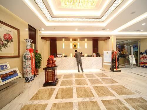 Сиань: Super 8 Hotel Xian Gao Xin Tang Yan